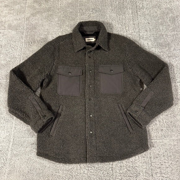 NWOT Taylor Stitch "The Timberline Jacket" Mens Medium